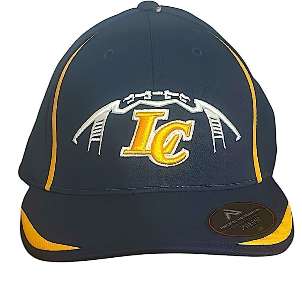Pacific Headwear Flexfit The Original Embroidered Hat!